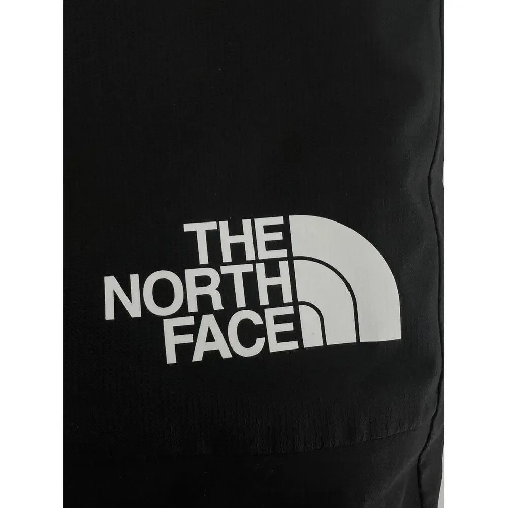 $125 The North Face Kids Girls Freedom Snow Ski Pants Black Size XS (6)